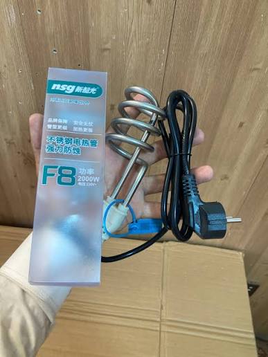 Stainless Steel Electric Heating Rod