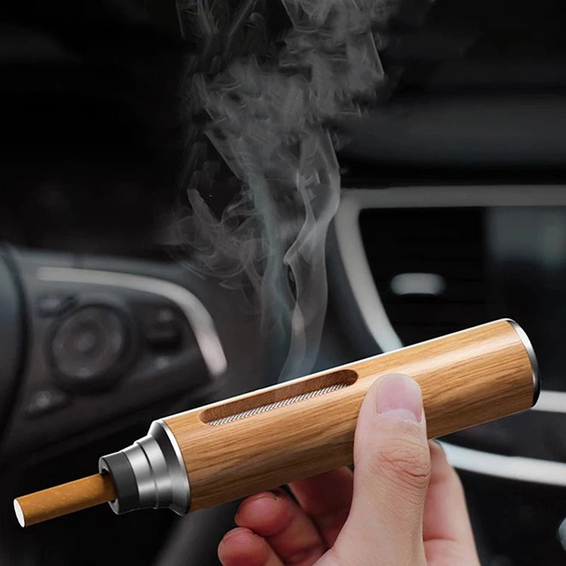Premium Handheld Ashless Cigarette Holder