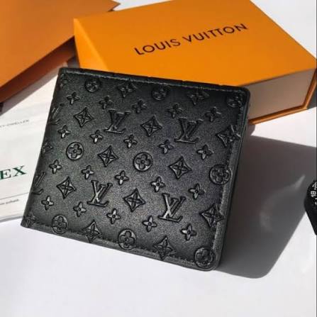 Premium LV style Leather Wallet